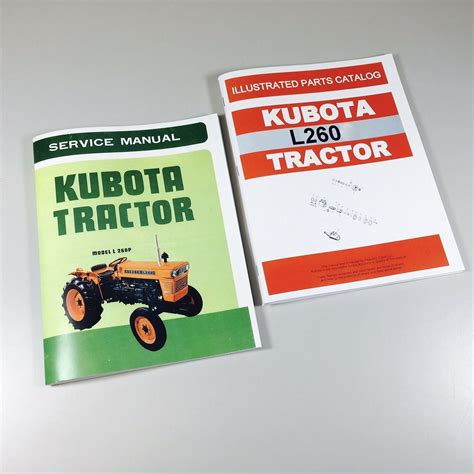 kubota parts catalogue